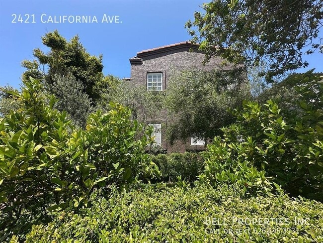 Primary Photo - 2421 California Ave