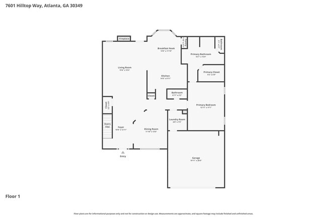 Building Photo - 7601 Hilltop Way