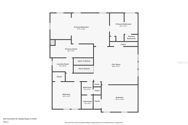 Building Photo - 5401 Suncatcher Dr