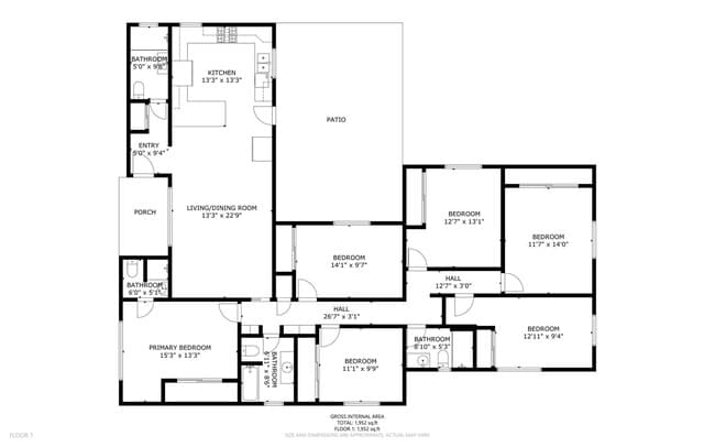 Building Photo - Large house on East Falls (Lease out, pend...