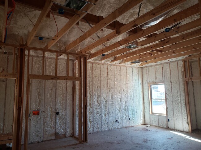 High Efficiency Insulation - 1506 Hursh Ave