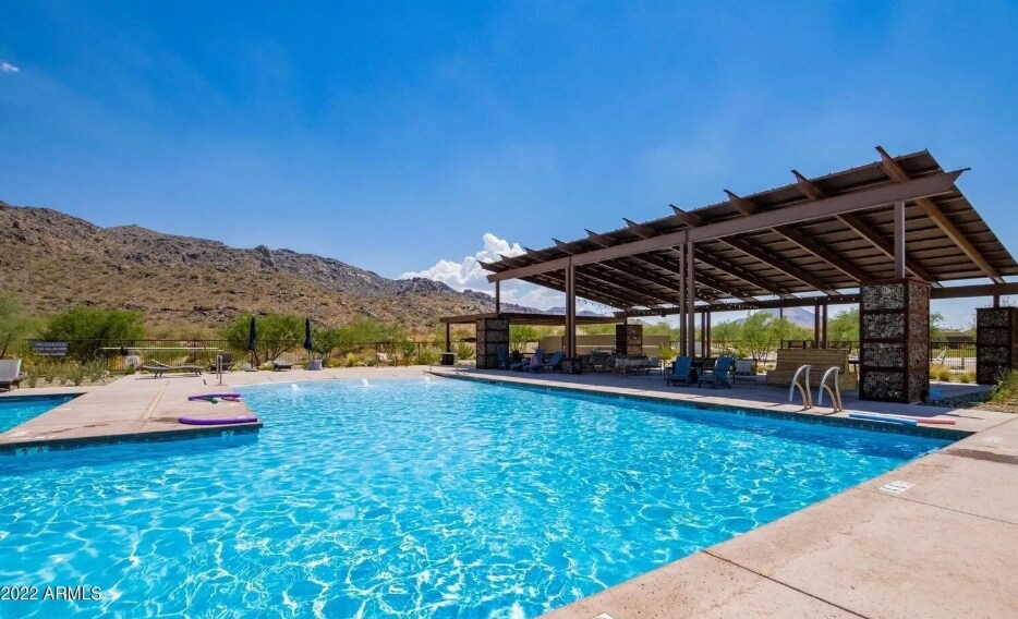 Pool - 1332 E La Mirada Dr