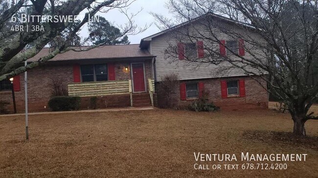 Building Photo - Spacious 4BD/ 3BA Home in downtown Newnan,...