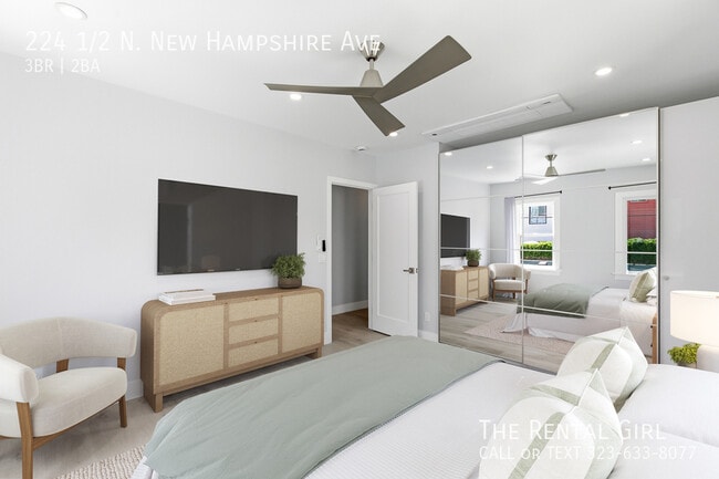 Building Photo - 224 1/2 N. New Hampshire Ave-