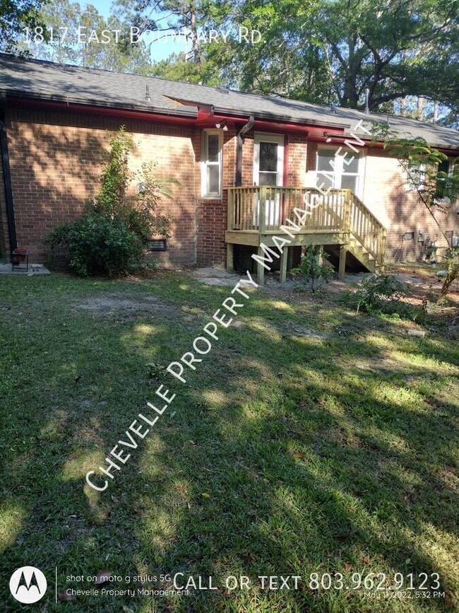 Building Photo - 1817 E Boundary Rd