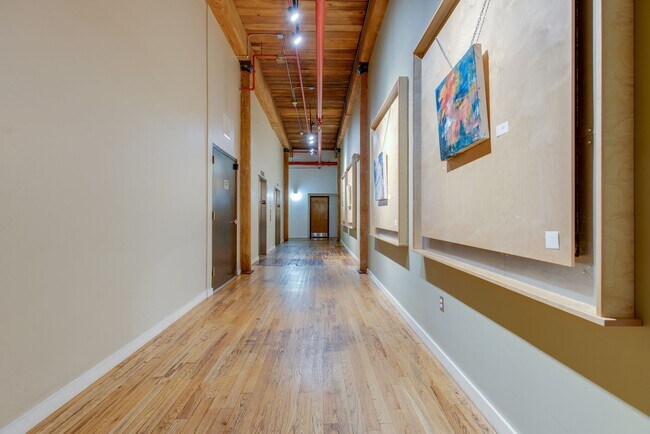 Building Photo - 1350 Rosa L Parks Blvd