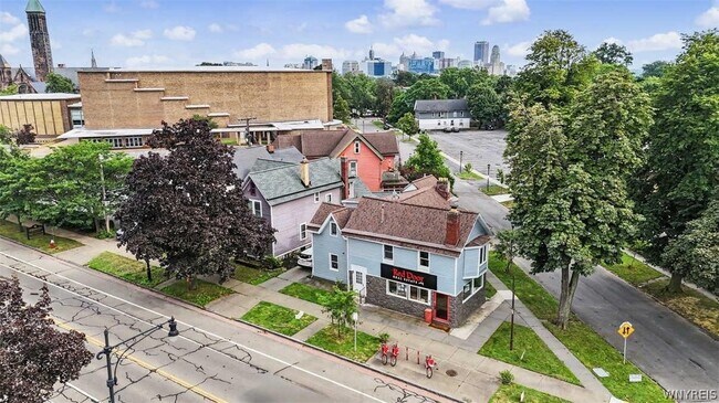 Building Photo - 485 Porter Ave
