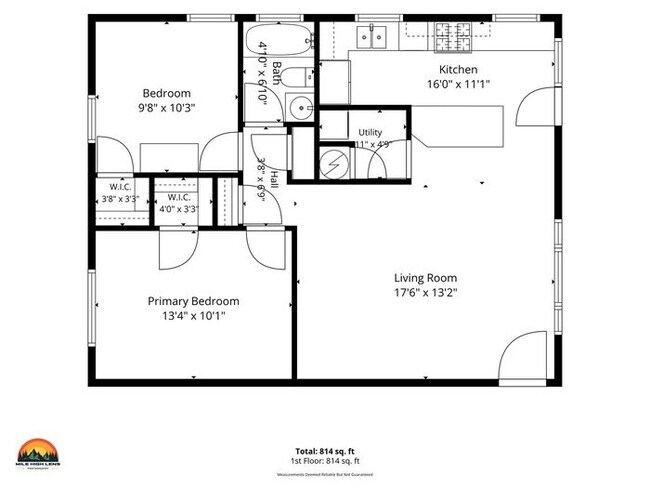 Building Photo - 2-Bedroom Denver Apartment | In-Unit Laundry + Modern Kitchen