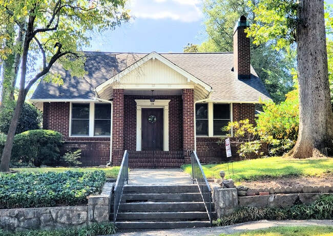 Street view - 18 Poinsett Ave