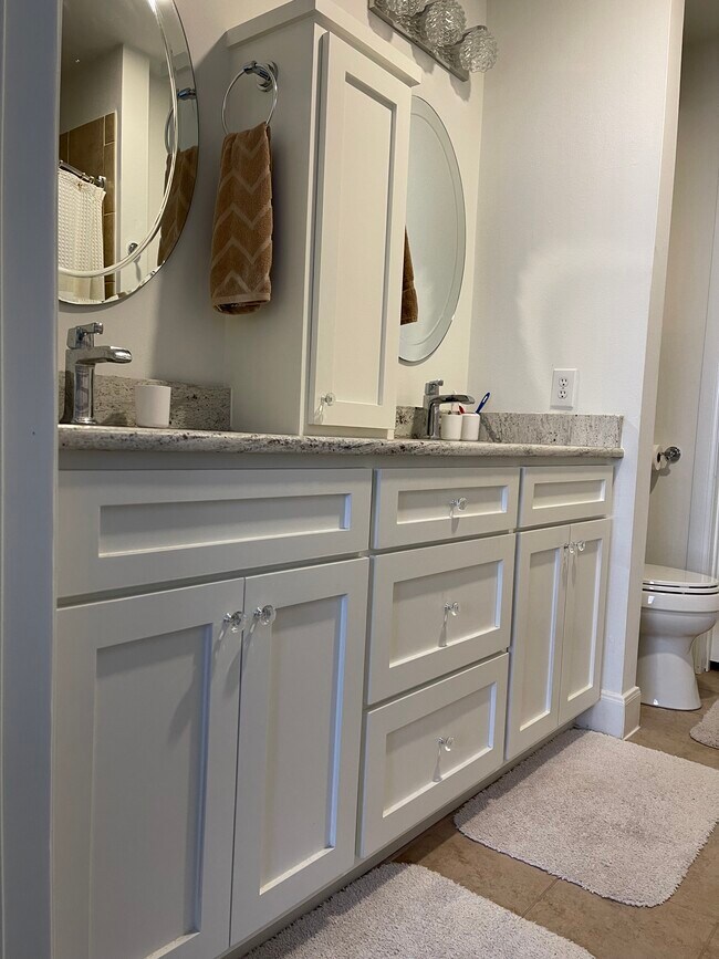 Primary en-suite Bathroom - 300 St Joseph Pky