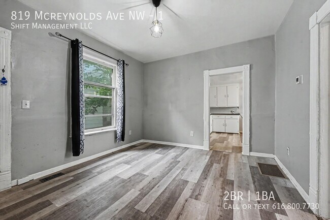 Building Photo - 819 Mc Reynolds Ave NW