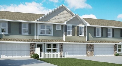 Building Photo - Brand New Townhome from Builder Never Lived In with Large Primary Suite, Loft-Office, 3 Baths and...