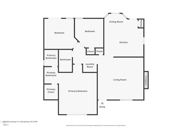 Building Photo - 409 Vista Springs Cir