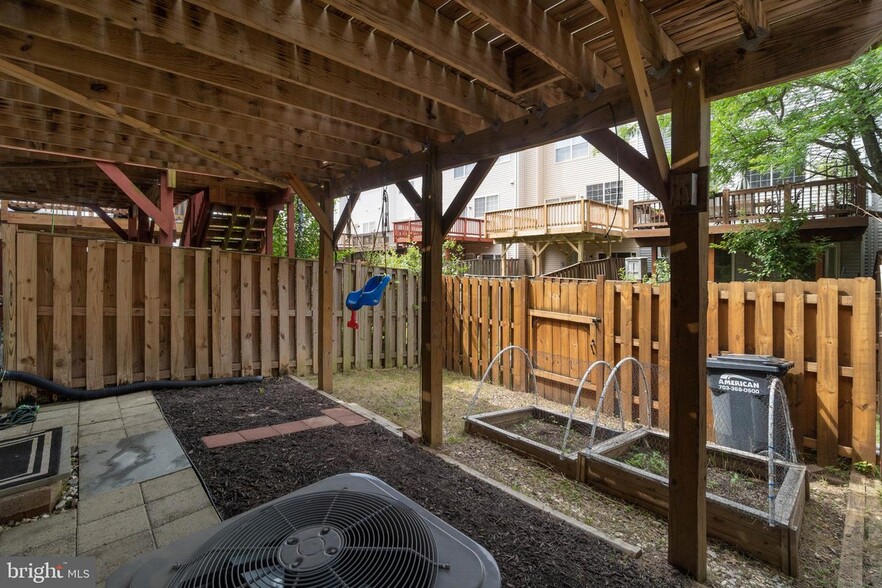 Patio - 2478 Wheat Meadow Cir