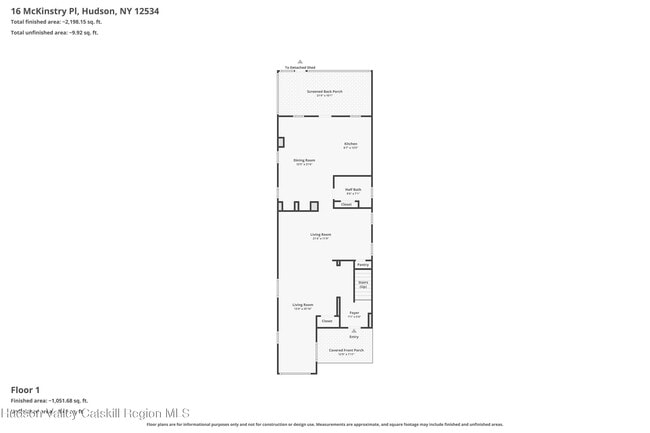 Building Photo - 16 McKinstry Pl