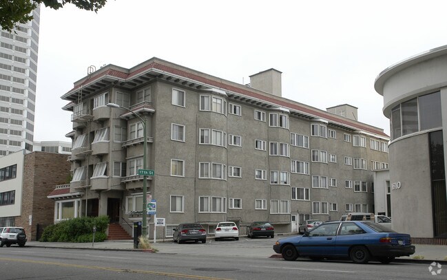 Building Photo - Laconia Apartments