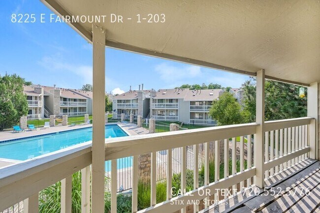 Building Photo - 8225 E Fairmount Dr