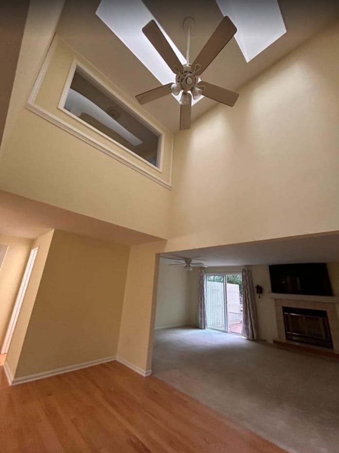 Dining and Living Room - 3114 Burrwood Dr