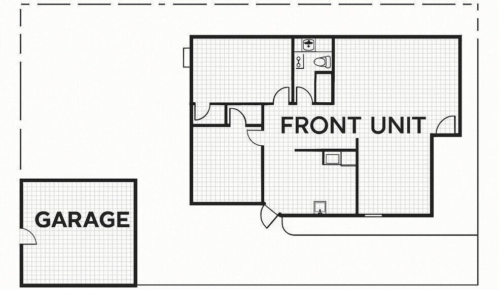 Building Photo - 339 S Chandler Ave