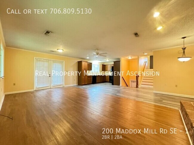 Building Photo - 200 Maddox Mill Rd SE