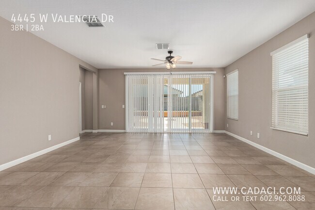 Building Photo - 4445 W Valencia Dr