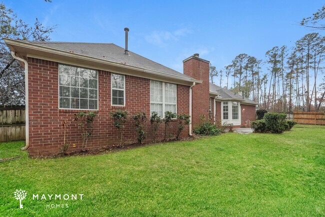 Building Photo - Beautiful 4 bedroom Brick Home in Evans, GA