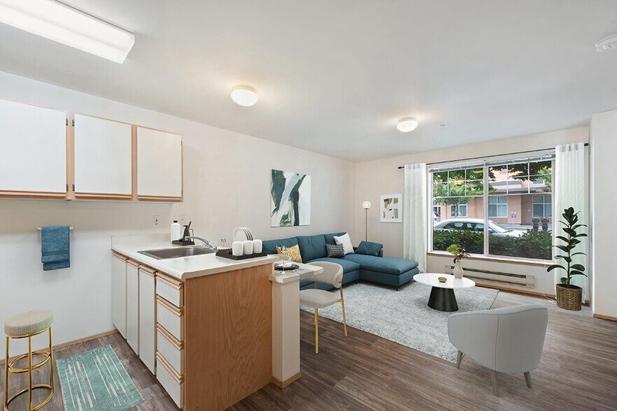 Boardwalk Senior Affordable Apartments 410510 Capitol Way N Olympia