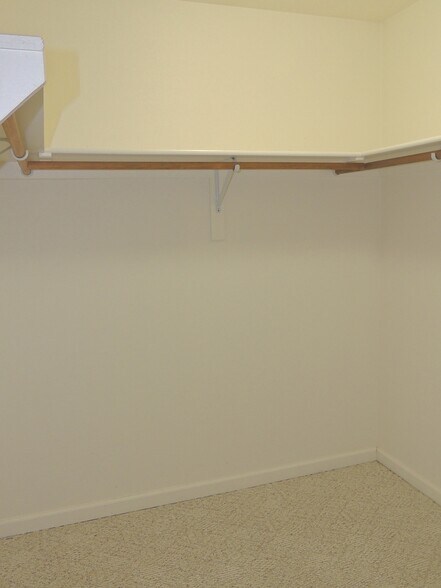 Primary Closet - 2866 Fall Creek Dr