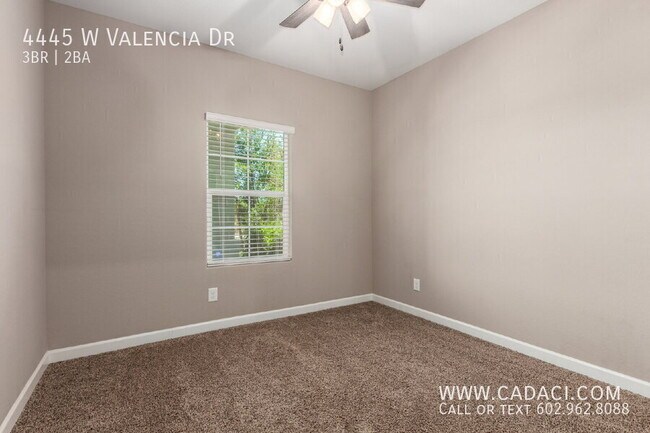 Building Photo - 4445 W Valencia Dr