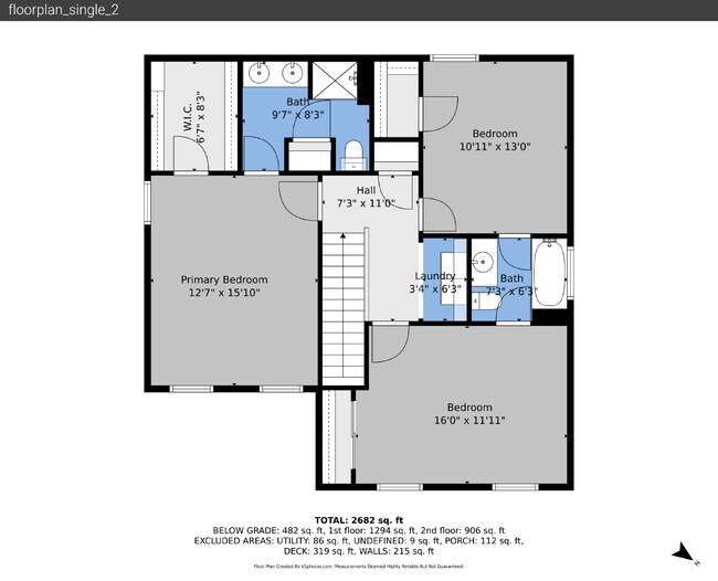 Building Photo - $2,340.95 with $300 off the first month's rent- 3 Bedrooms, 2.2 Bathrooms, Single Family Home in ...