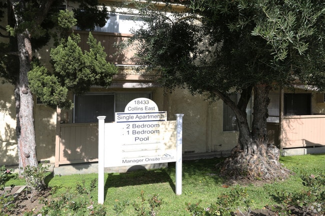 Building Photo - Collins East Apartments