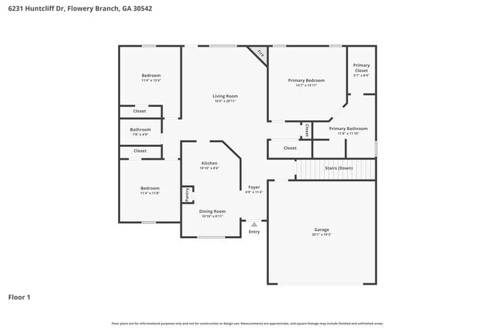 Building Photo - 6231 Huntcliff Dr