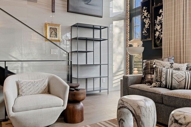 Building Photo - Luxury Furnished Rental in the Heart of Denver - Custom finishes meets undeniable style!