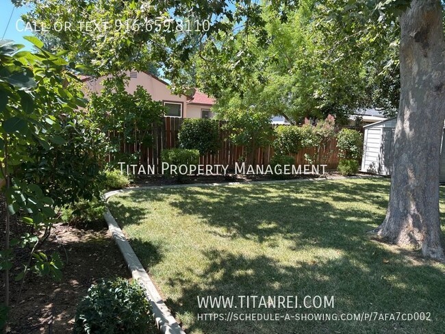 Building Photo - Sacramento Two Bed Home - Managed by Titan...