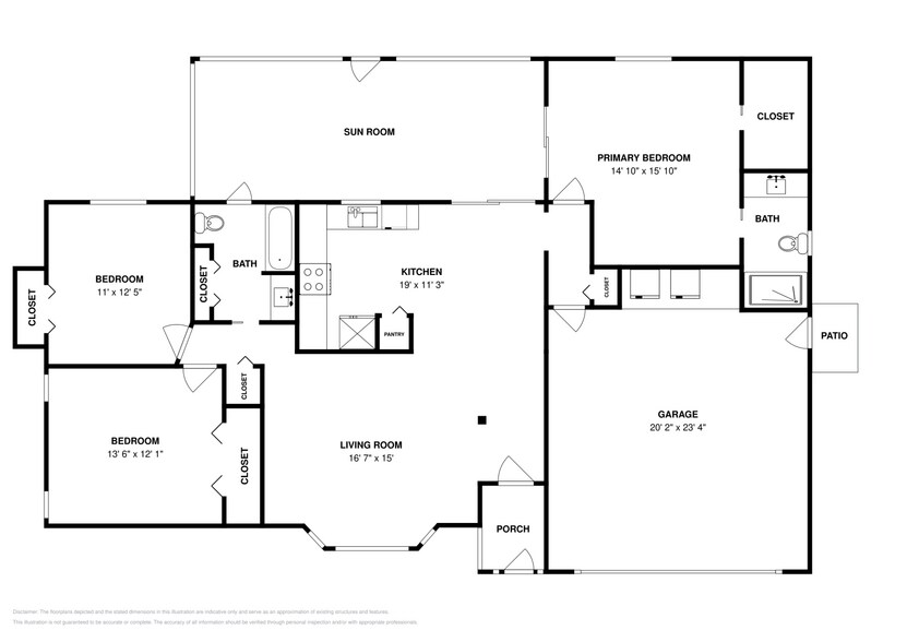 Building Photo - 25522 Rampart Blvd