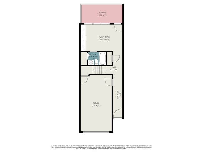 Building Photo - Creekside Townhome with Balconies on Every...