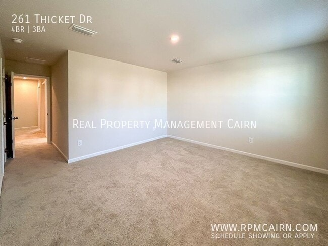 Building Photo - 261 Thicket Dr