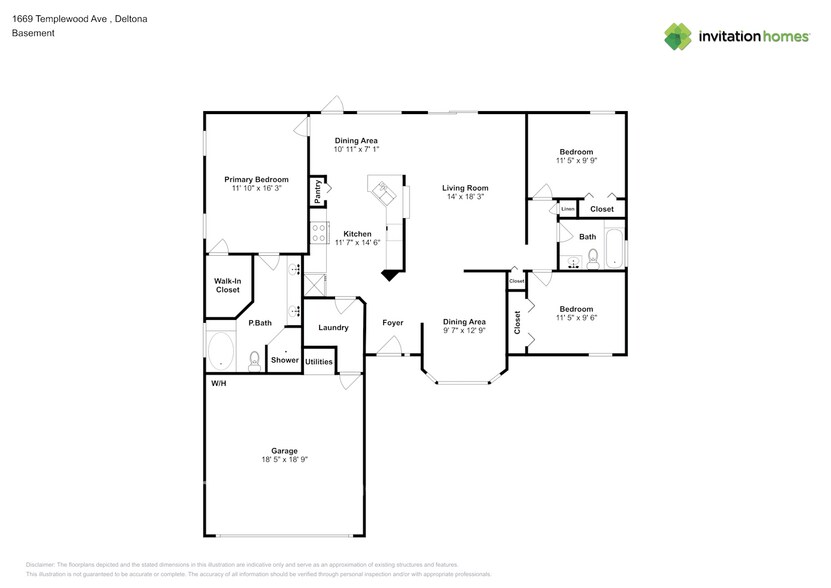 Building Photo - 1669 Templewood Ave