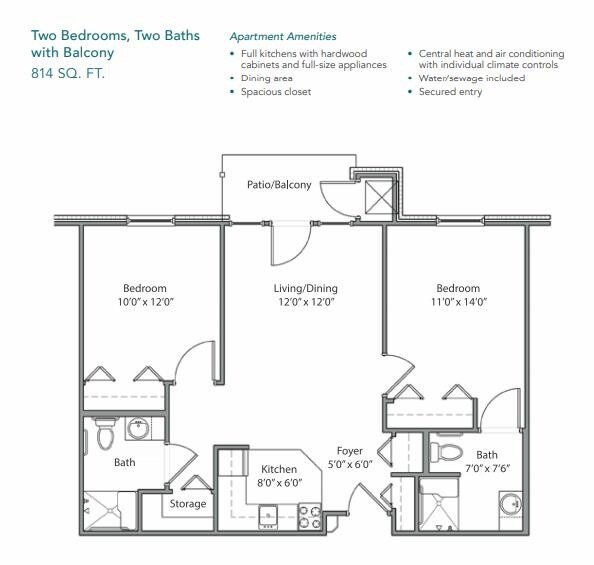 Pine Ridge of Garfield 36333 Garfield Rd Clinton Township MI 48035