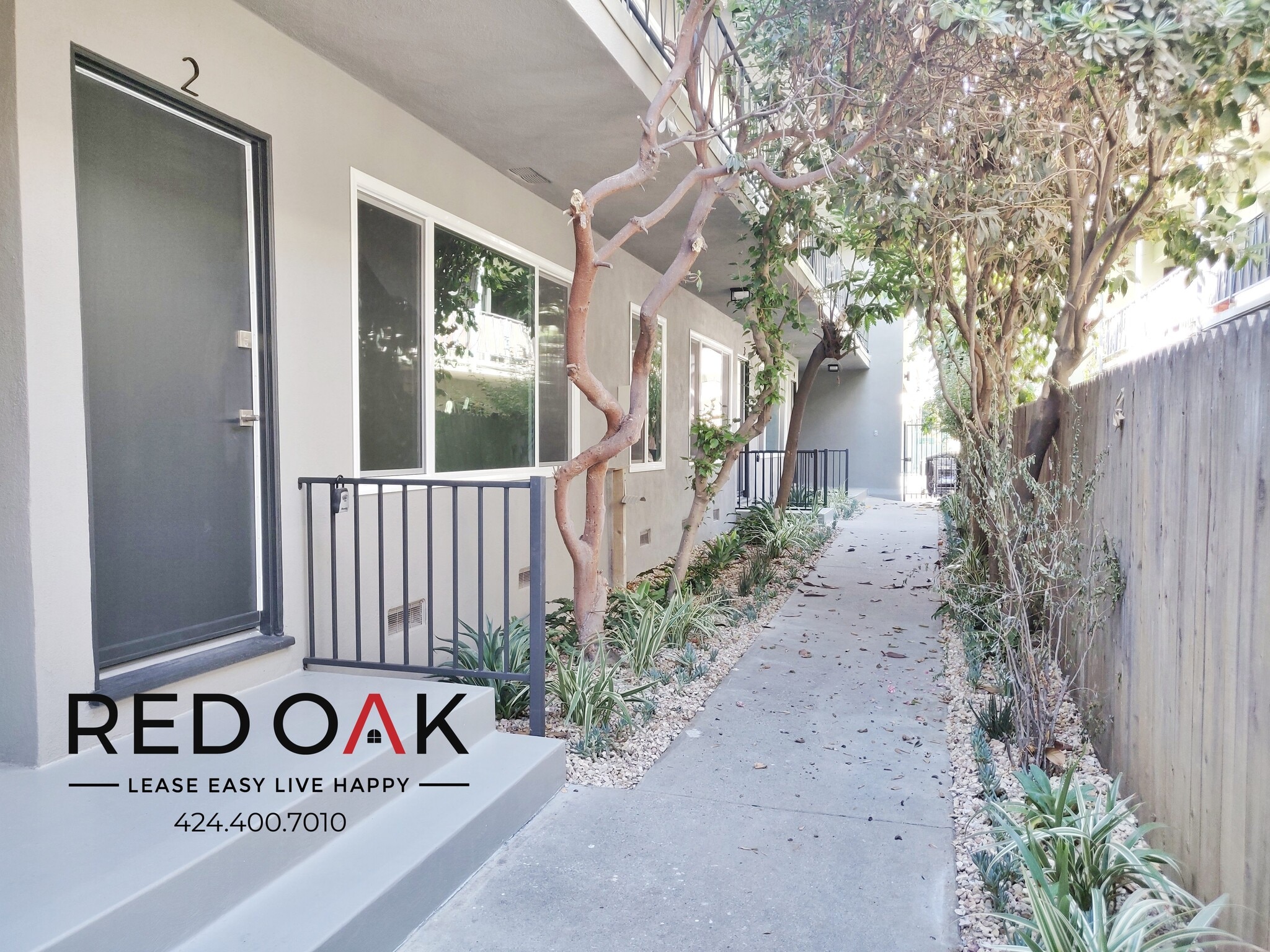 Building Photo - 1245 S. Magnolia-8