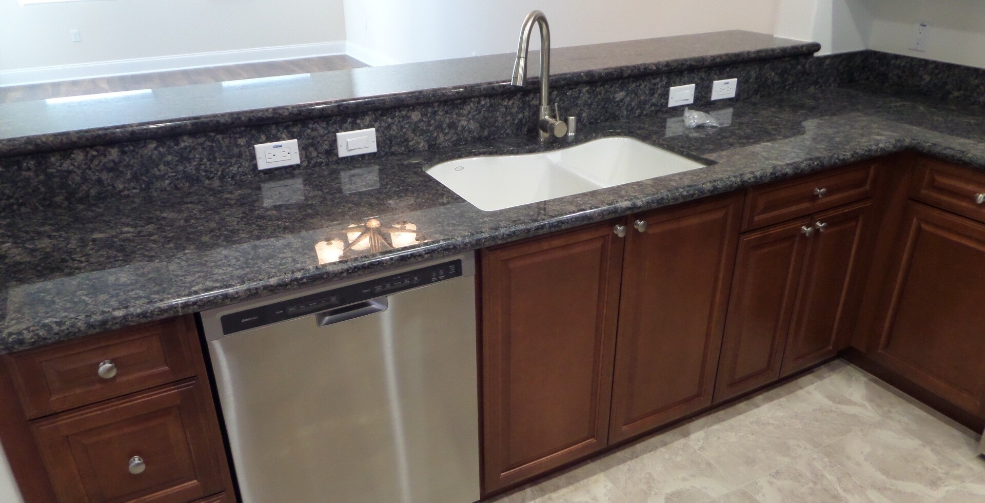 Kitchen Counter for Bar Stools - 3761 W 244th St