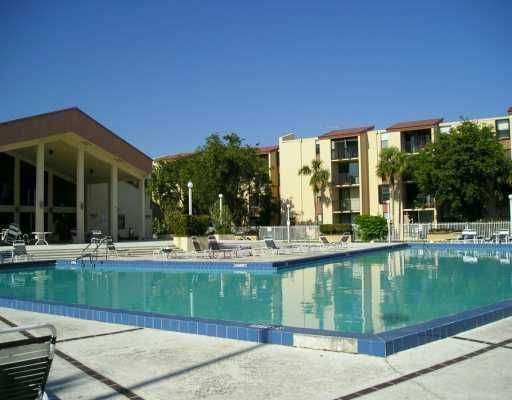 Pool view - 14415 SW 88th St