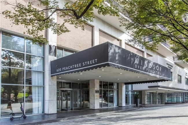 Building Photo - 620 Peachtree St NE
