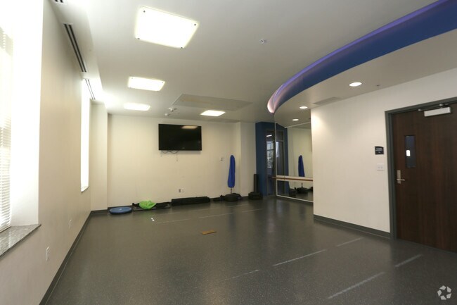 Interior Photo - The Quad
