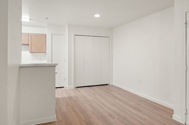 Dining Room or Study - C1 Floorplan - Memorial Heights at Washington