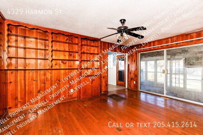 Building Photo - 4329 Harmon St