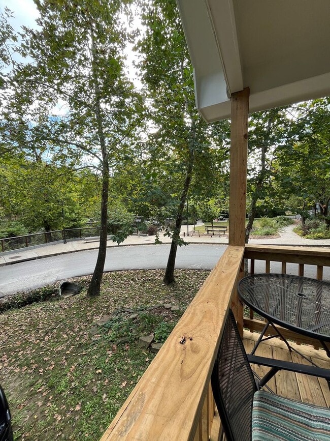 Building Photo - 1 bedroom 1 bath townhome near campus and ...