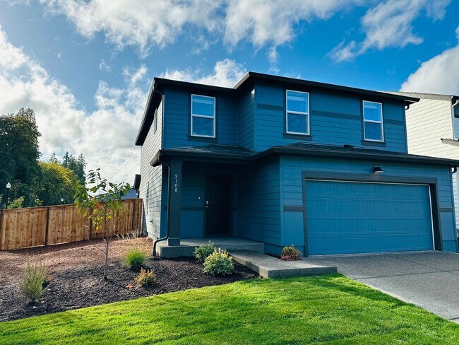Building Photo - Beautiful Brand New 5 Bedroom Home!