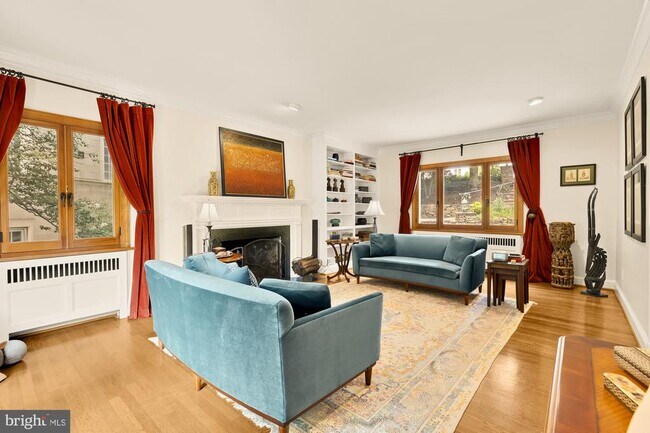 Building Photo - 3111 Chain Bridge Rd NW