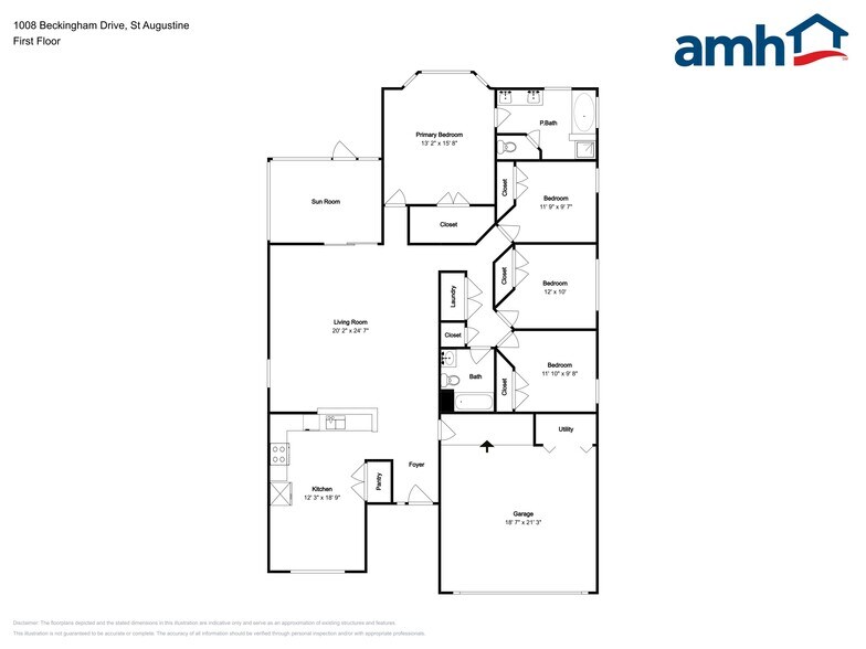 Building Photo - 1008 Beckingham Dr